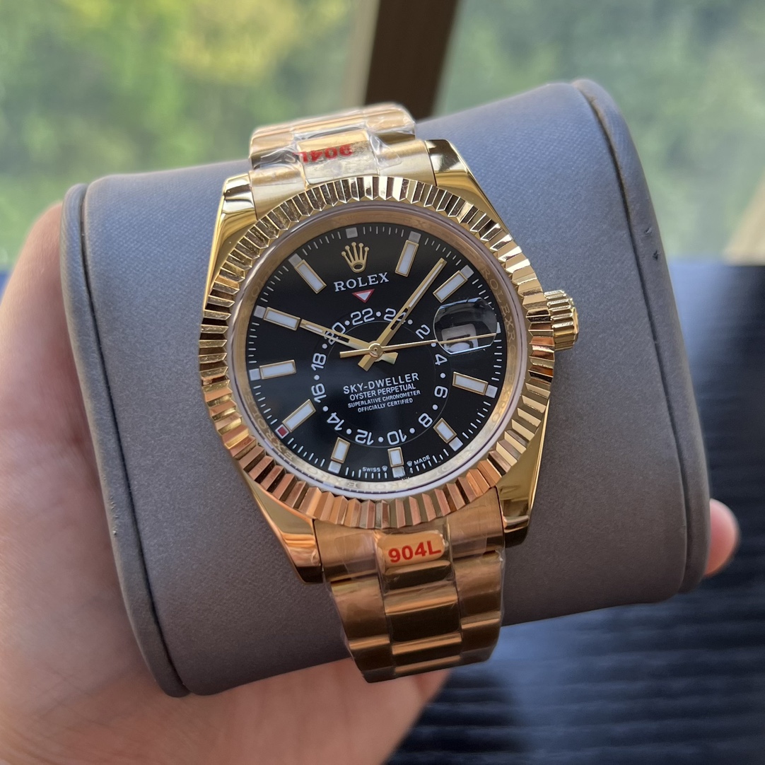 Rolex Sky-Dweller 42mm