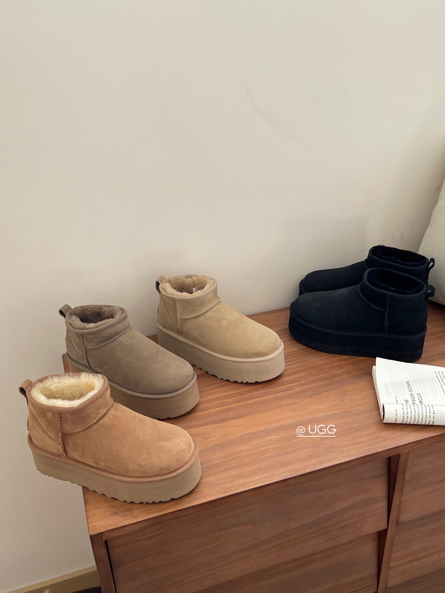 UGG shoes 024 BY071