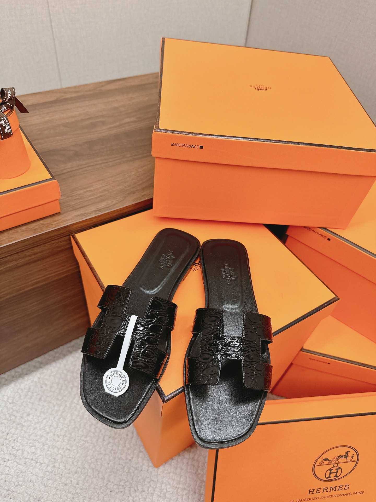 Hermes shoes 017 XM003