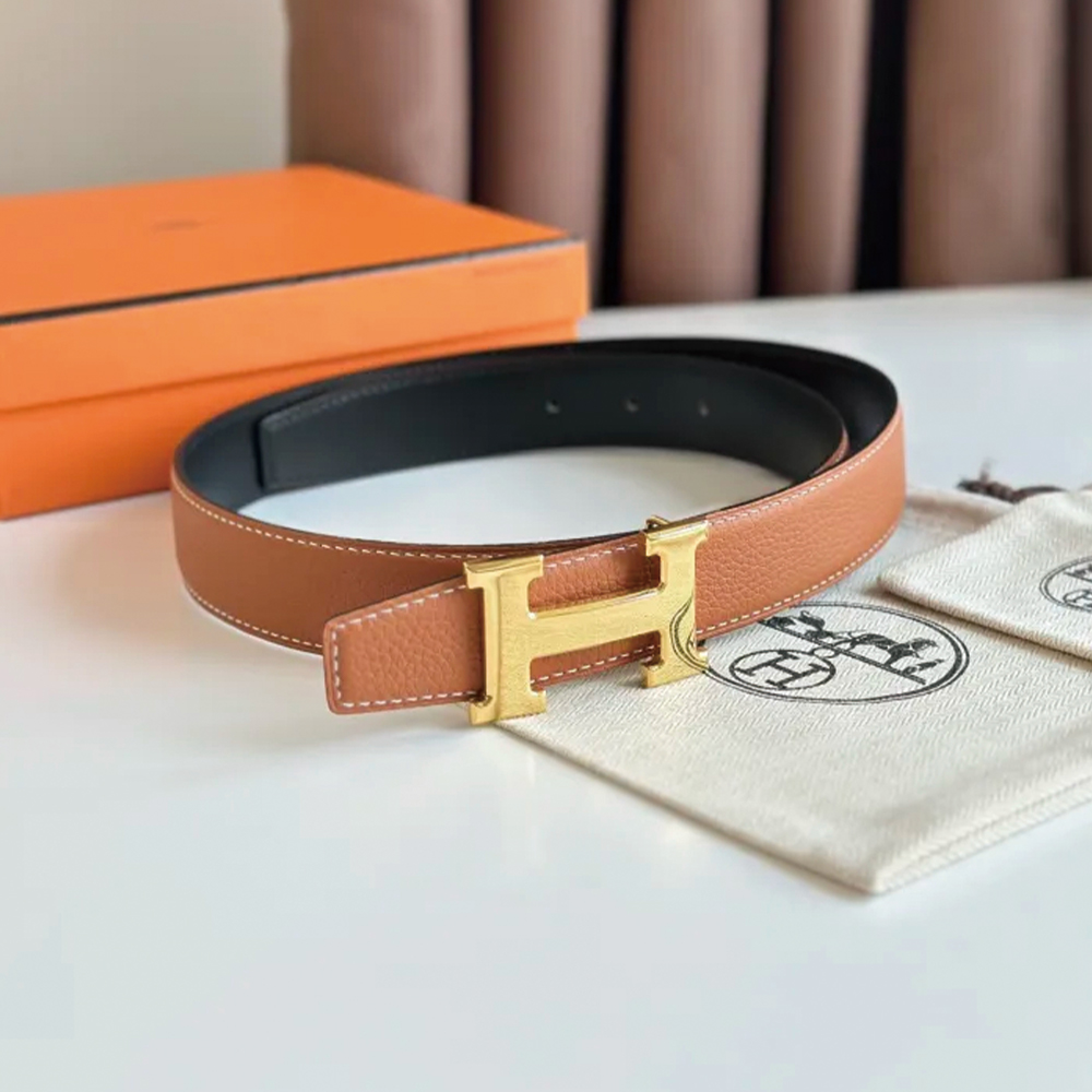 Hermes Belt 003 22PJ091 3.2cm