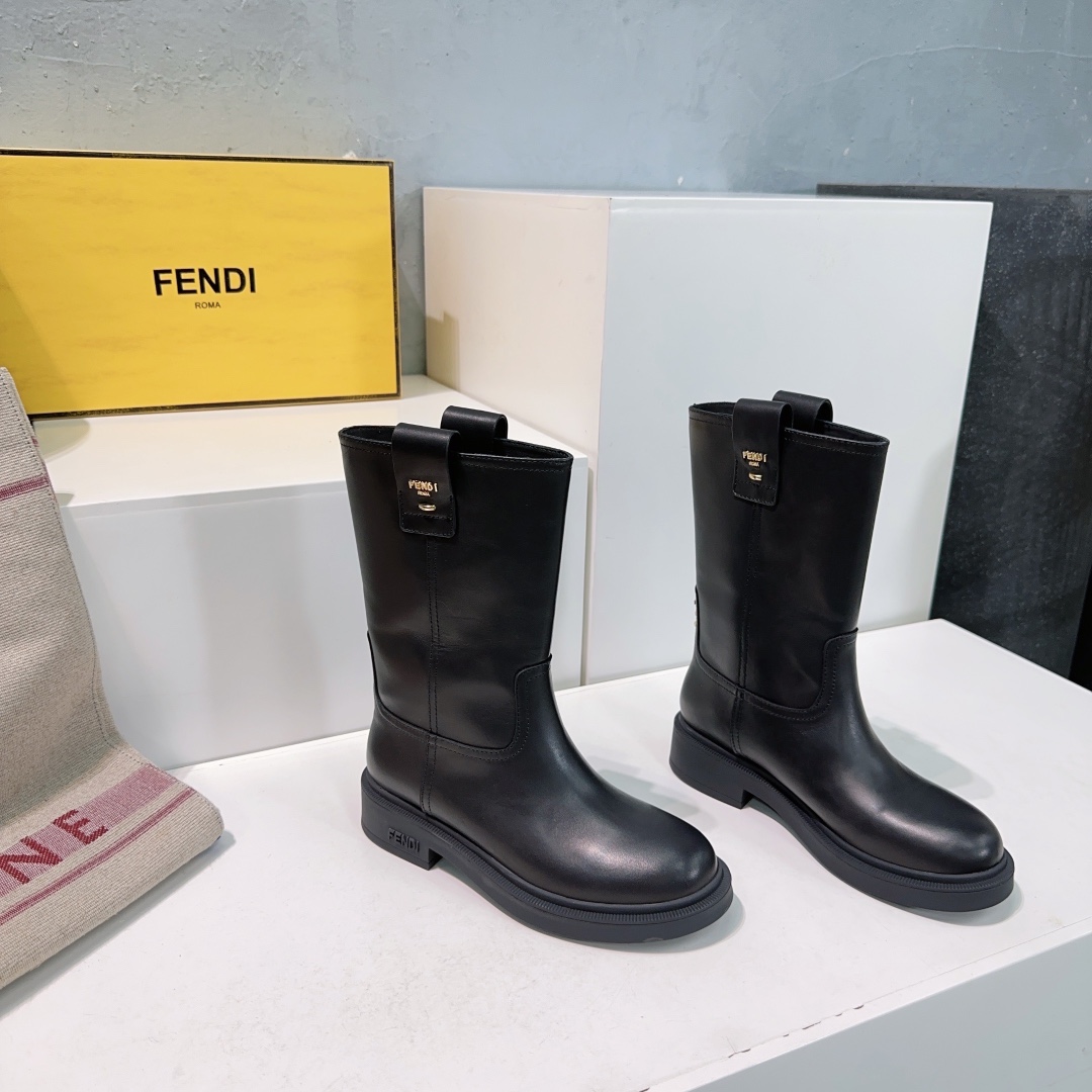 Fendi Shoes Boots