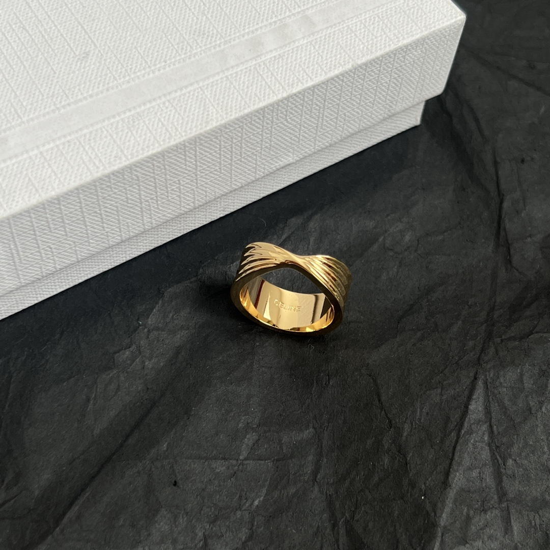 Celine Jewelry Rings Releasability