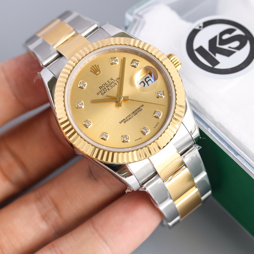 Rolex Datejust 41mm