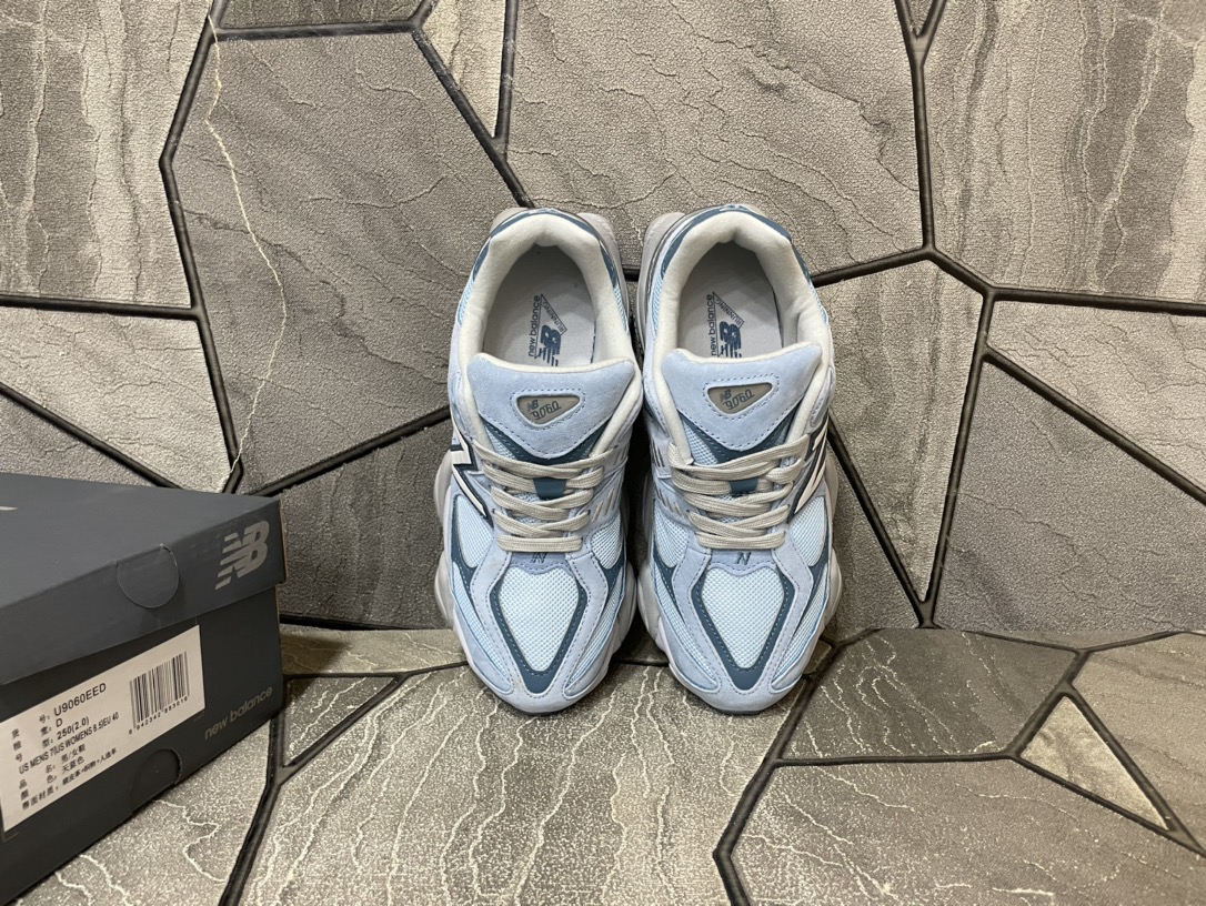 New Balance Sneakers Sports shoes NB 9060 Joe Freshgoods