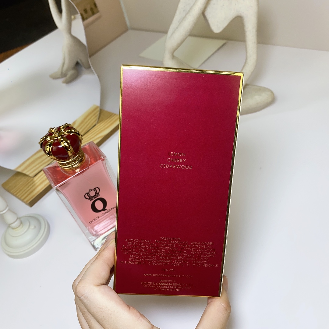 Dolce&Gabbana Queen 005 100ml