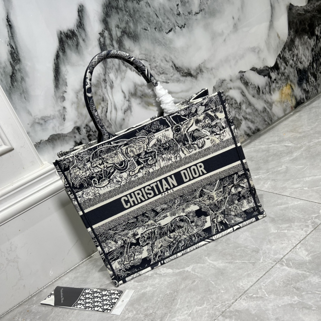 10A + top quality Dior Book Tote 0175 XB022042 36-42cm