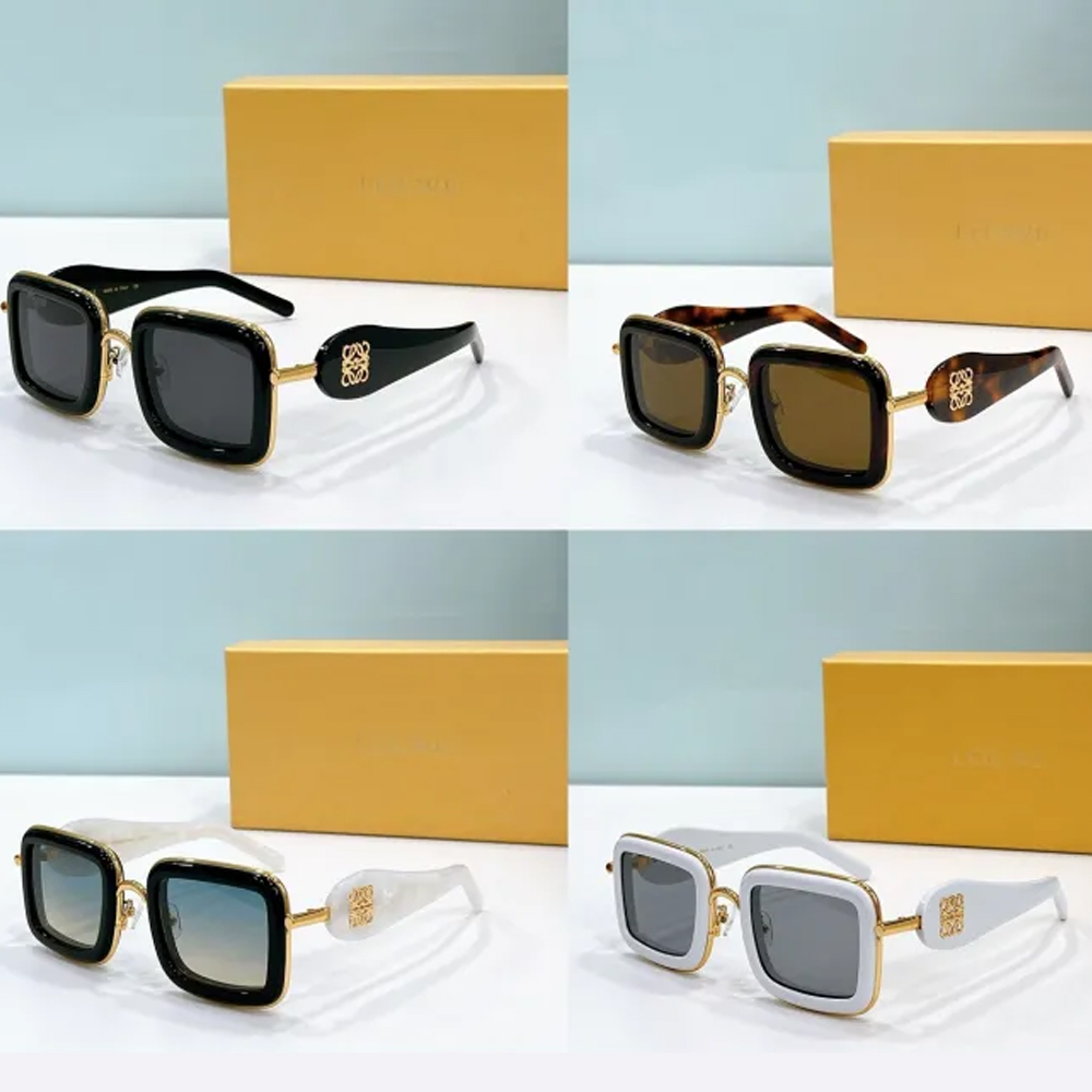 Loewe Sunglasses LW40150U SM051