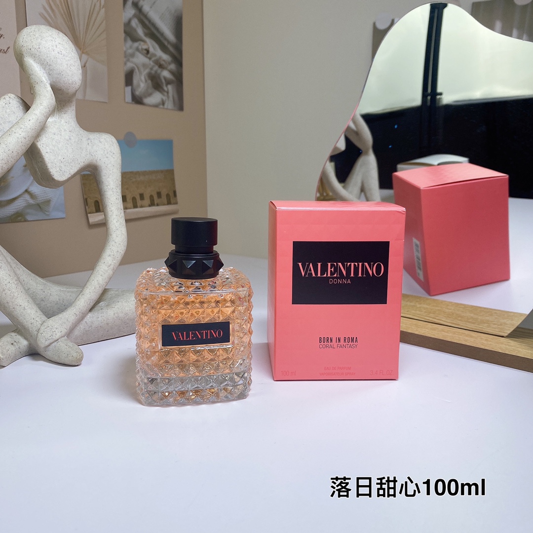Valentino Donna Born In Roma Coral Fantasy 010 100ml
