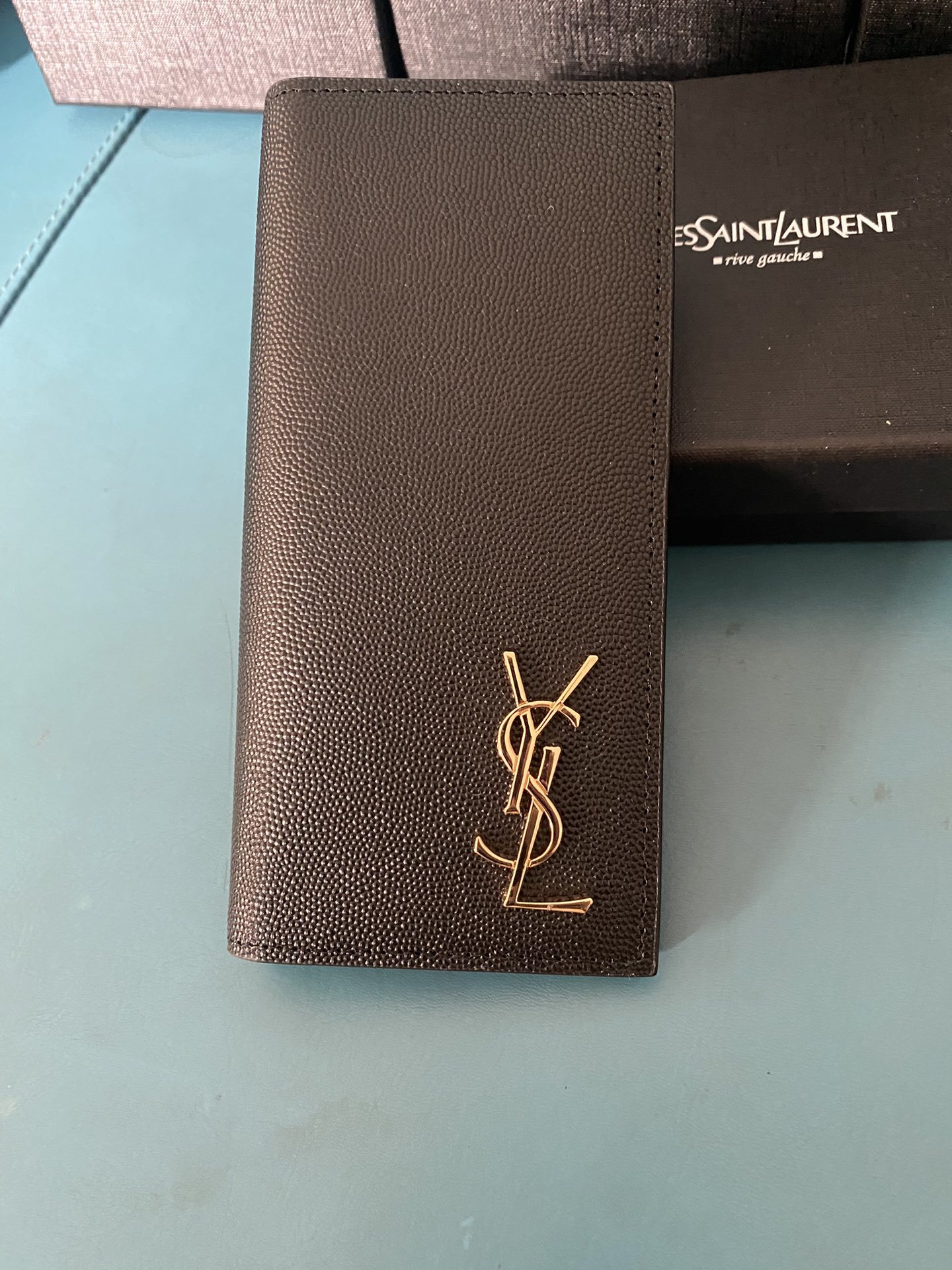 Saint Laurent Card Holder Wallet 066 6