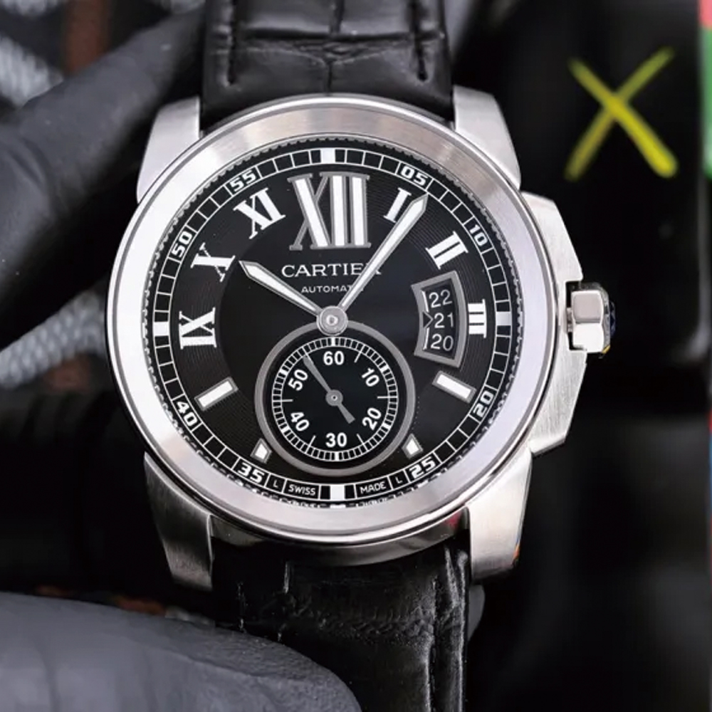 Calibre de Cartier 42mm