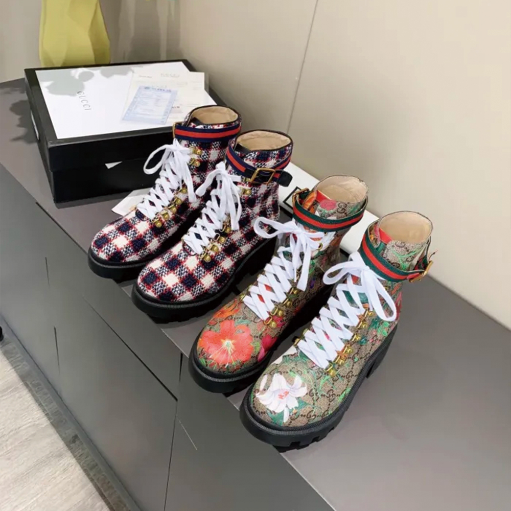 GUCCI 008 boots XM072