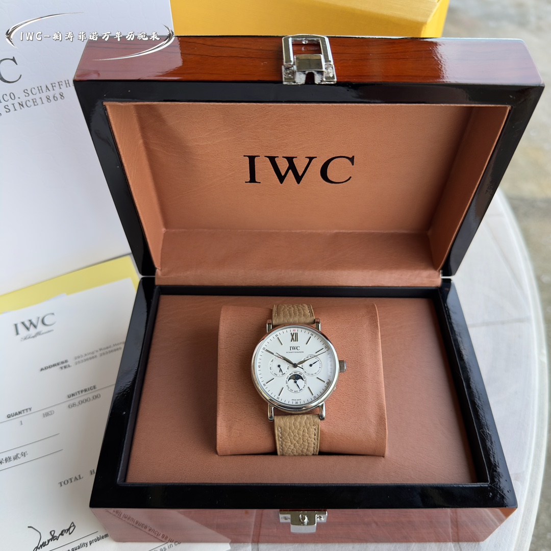 IWC Watches 40mm