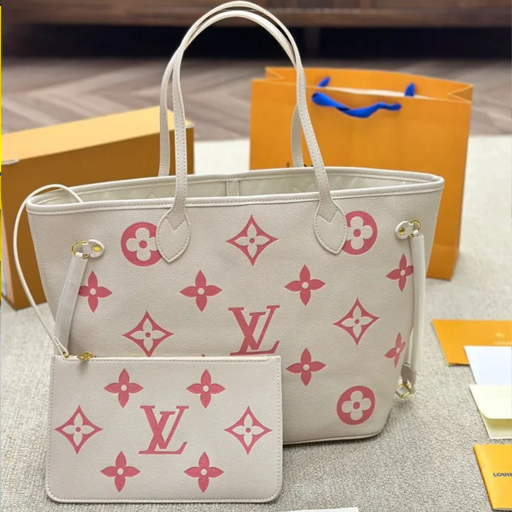 LV Neverfull Bag 061 DB091 32cm