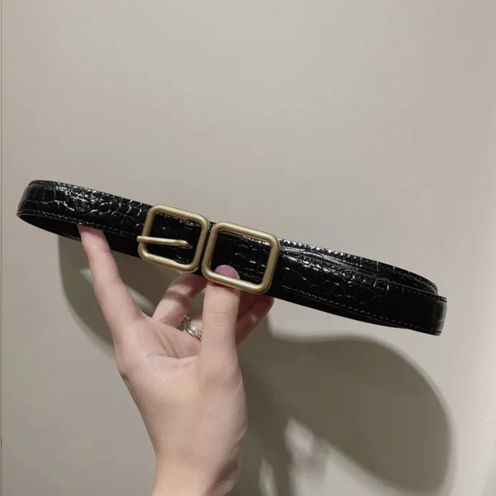 YSL Belt 003 22PJ081 2cm