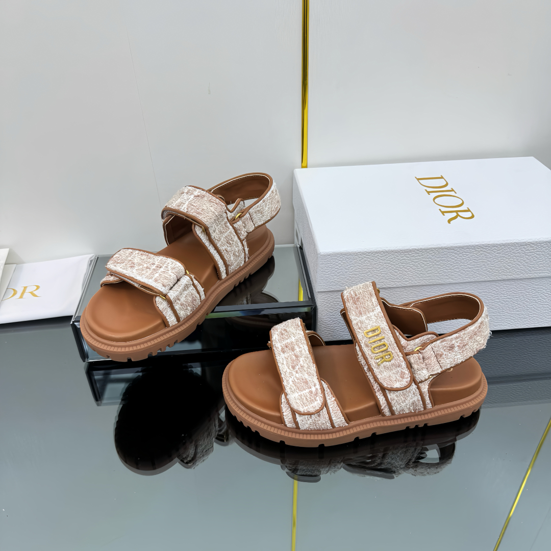Dior Shoes Latest women's sandals