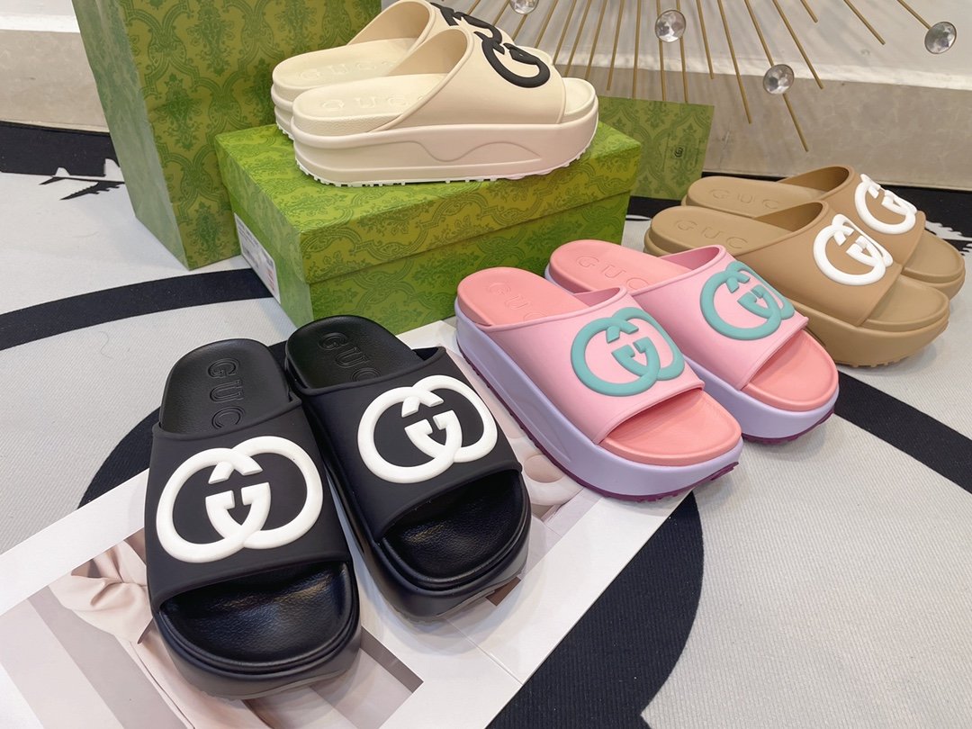 Gucci shoes 040 XM091