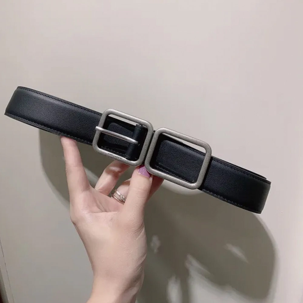 YSL Belt 004 22PJ081 3cm