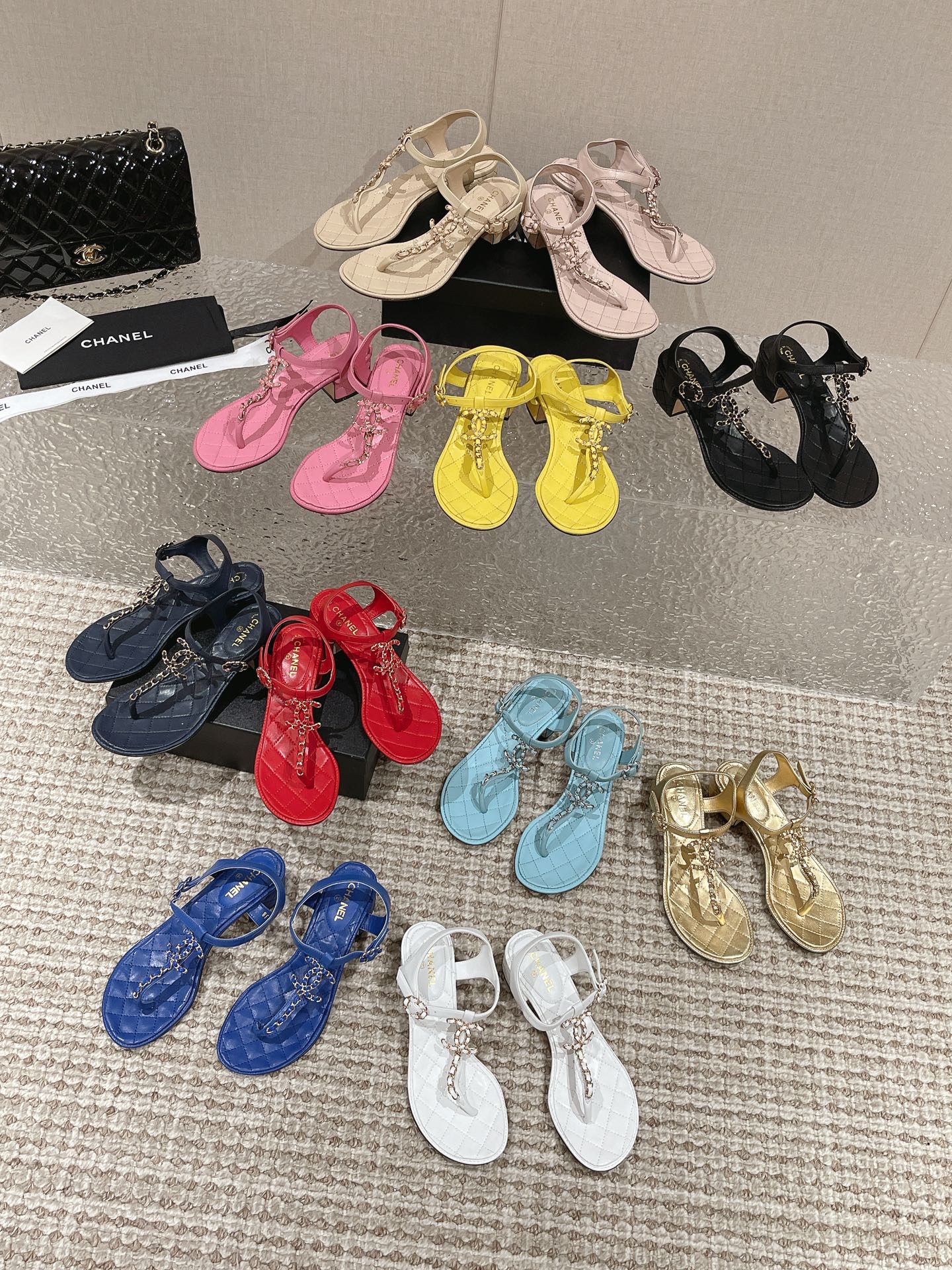 Chanel shoes 020 XM062