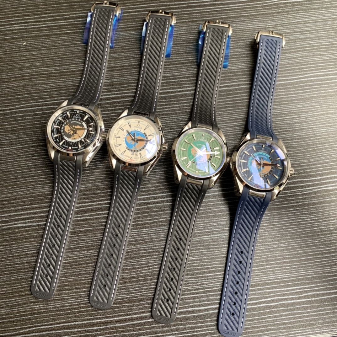 OMEGA Seamaster 43mm