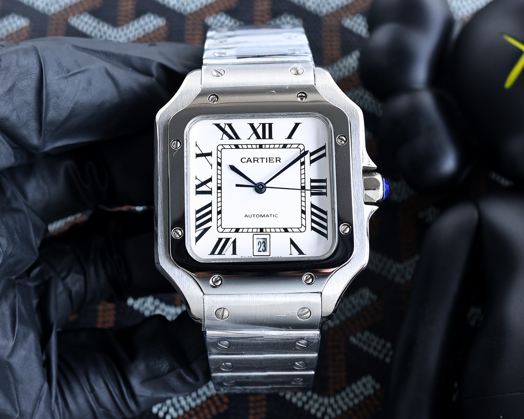Santos de Cartier 40mm