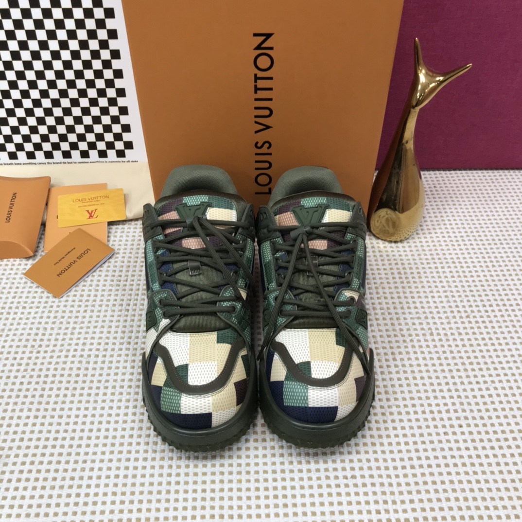 LV 032 Casual shoes XM064