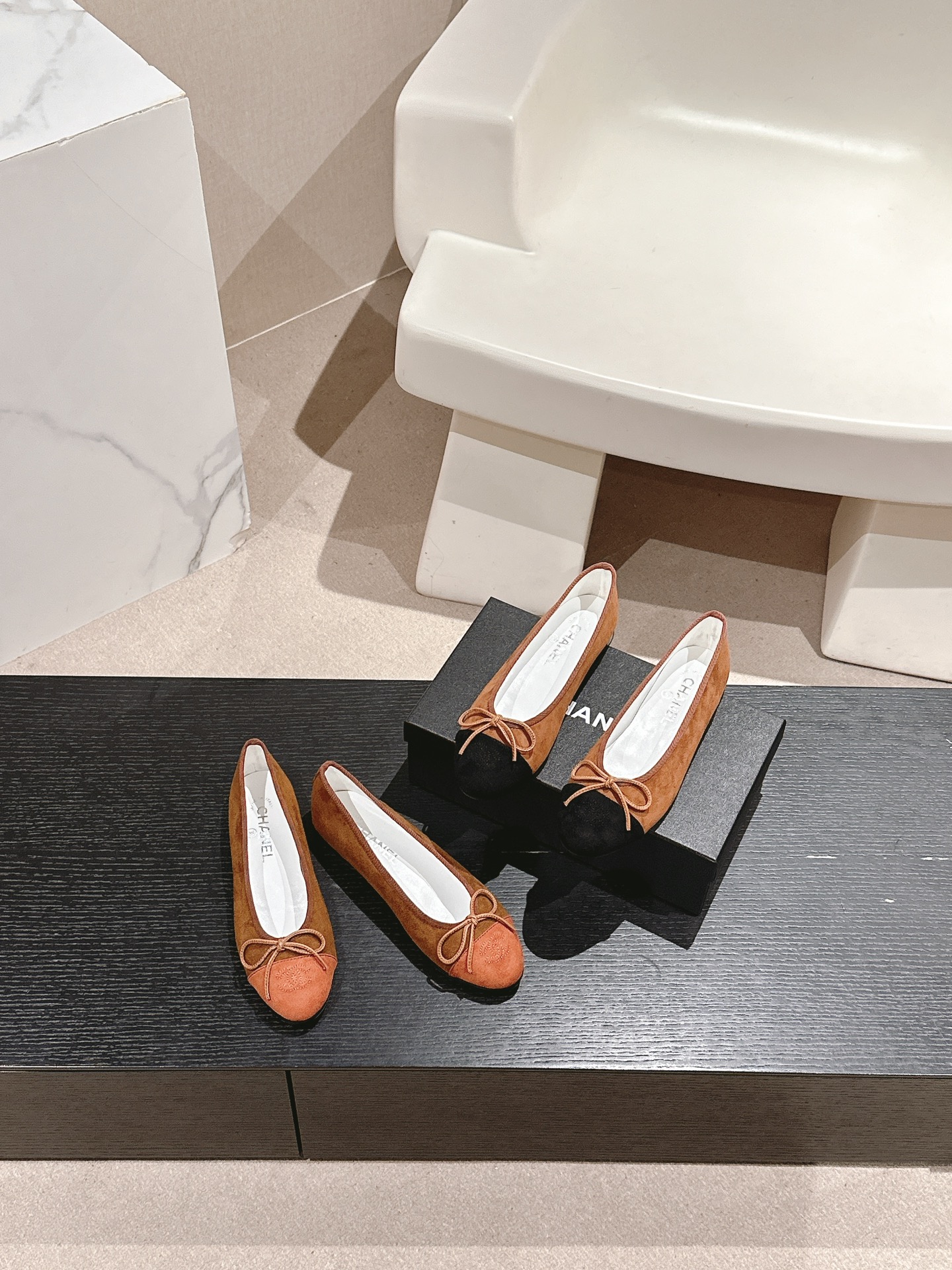 Chanel shoes 063 XM072