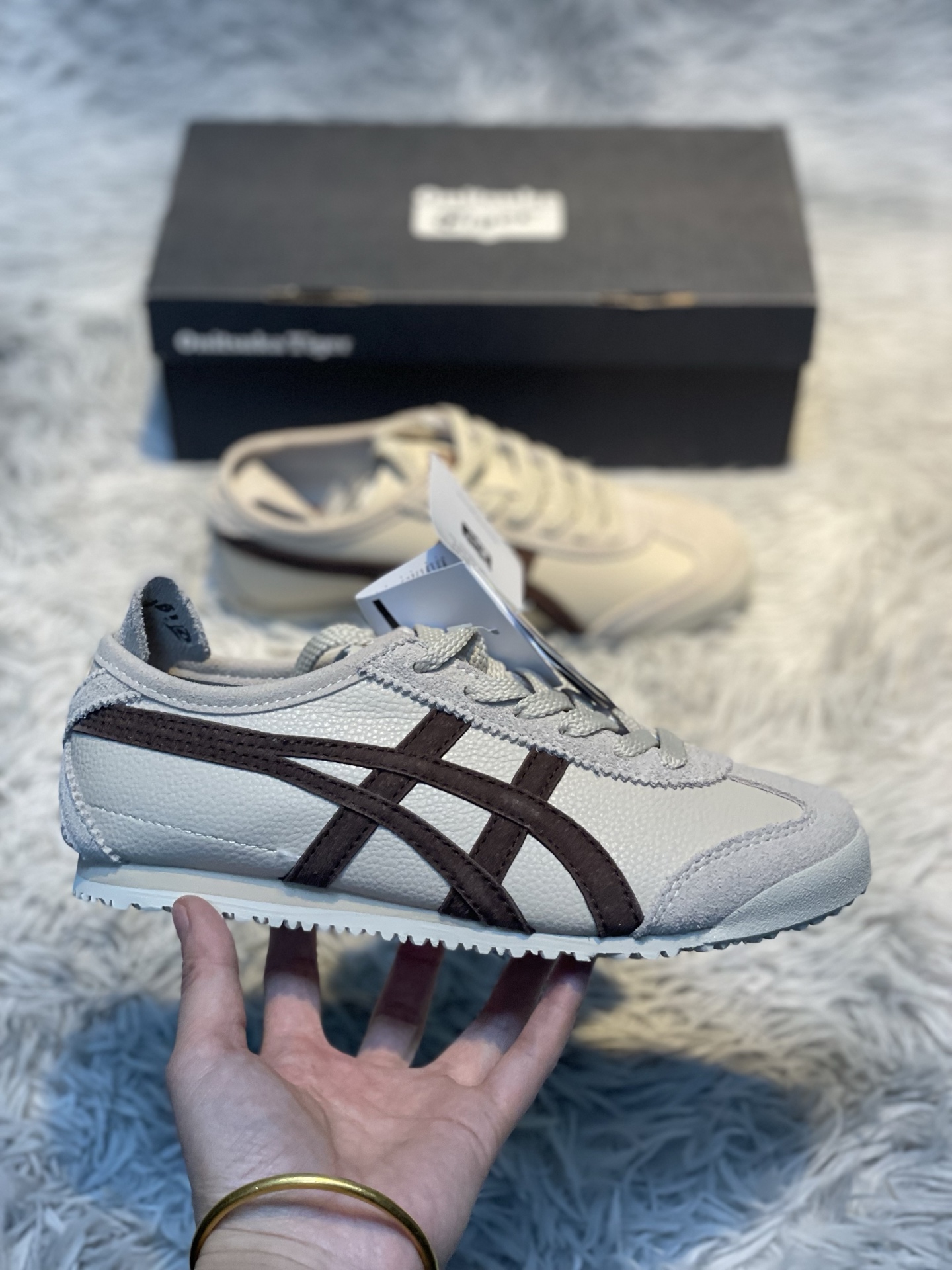 Tiger Sneakers Sports shoes MEXICO66