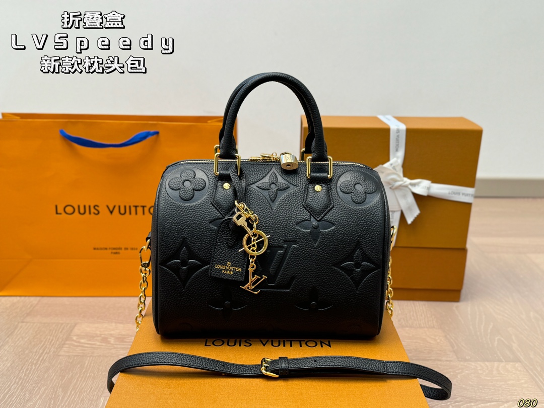 LV Speedy Bag 055 DB582 25cm