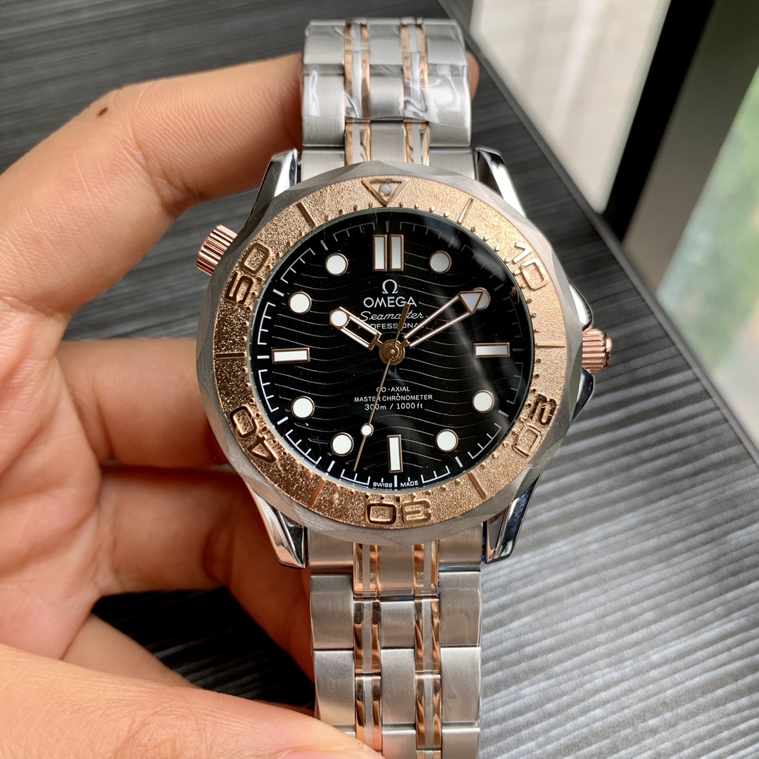 OMEGA Seamaster 42mm