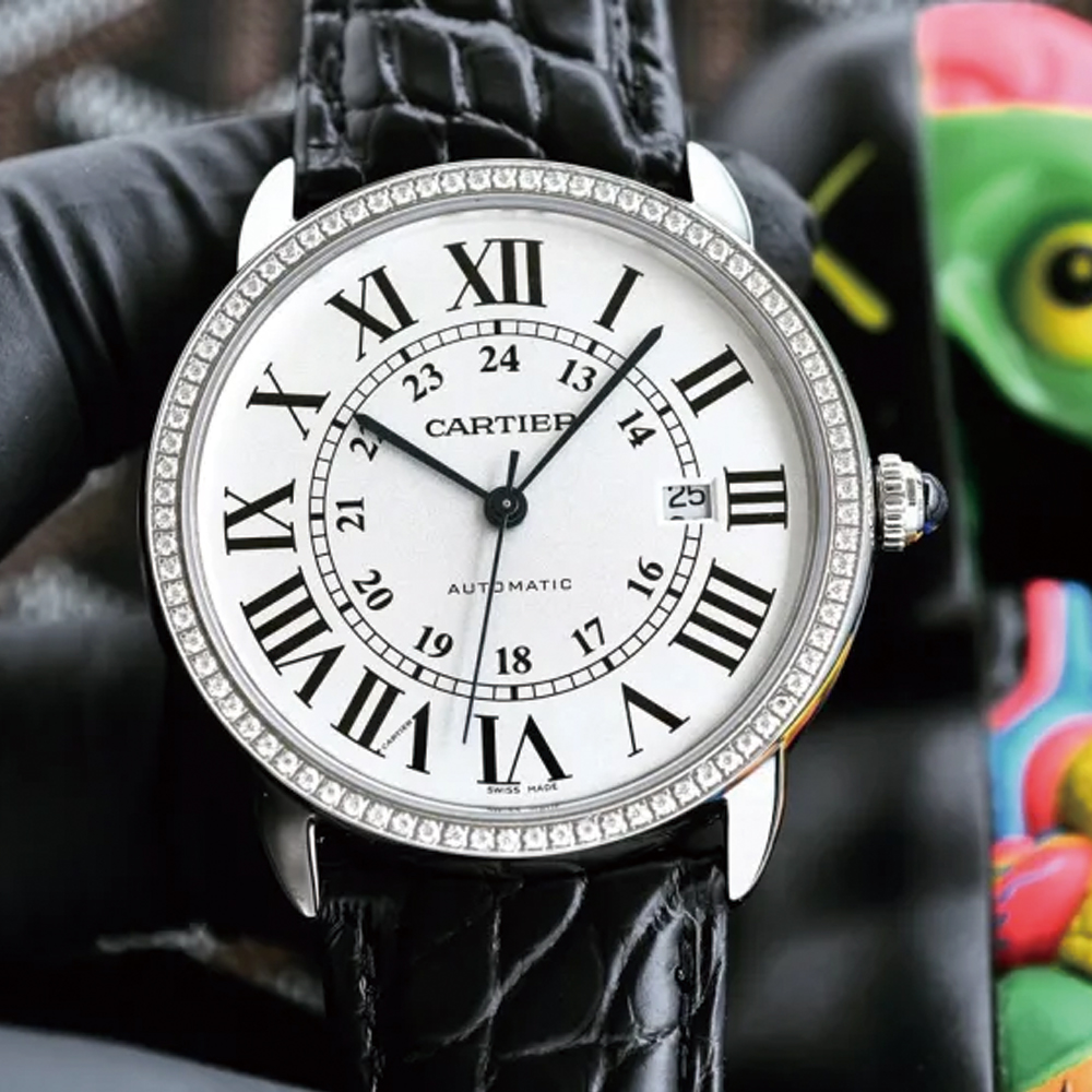 Ronde de Cartier 42mm