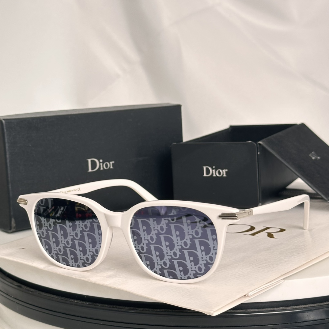 Dior Sunglasses Blacksuit S12F SM021