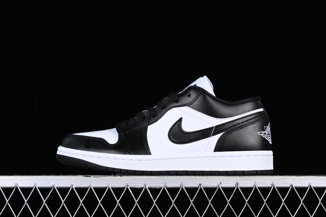 Air Jordan 1 Low  Panda  AJ1 DC0774-101 XM082