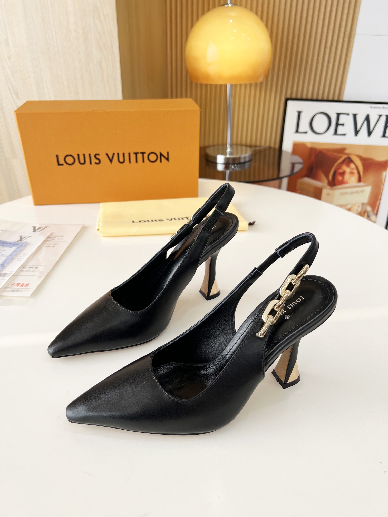 LV shoes 014 XM072
