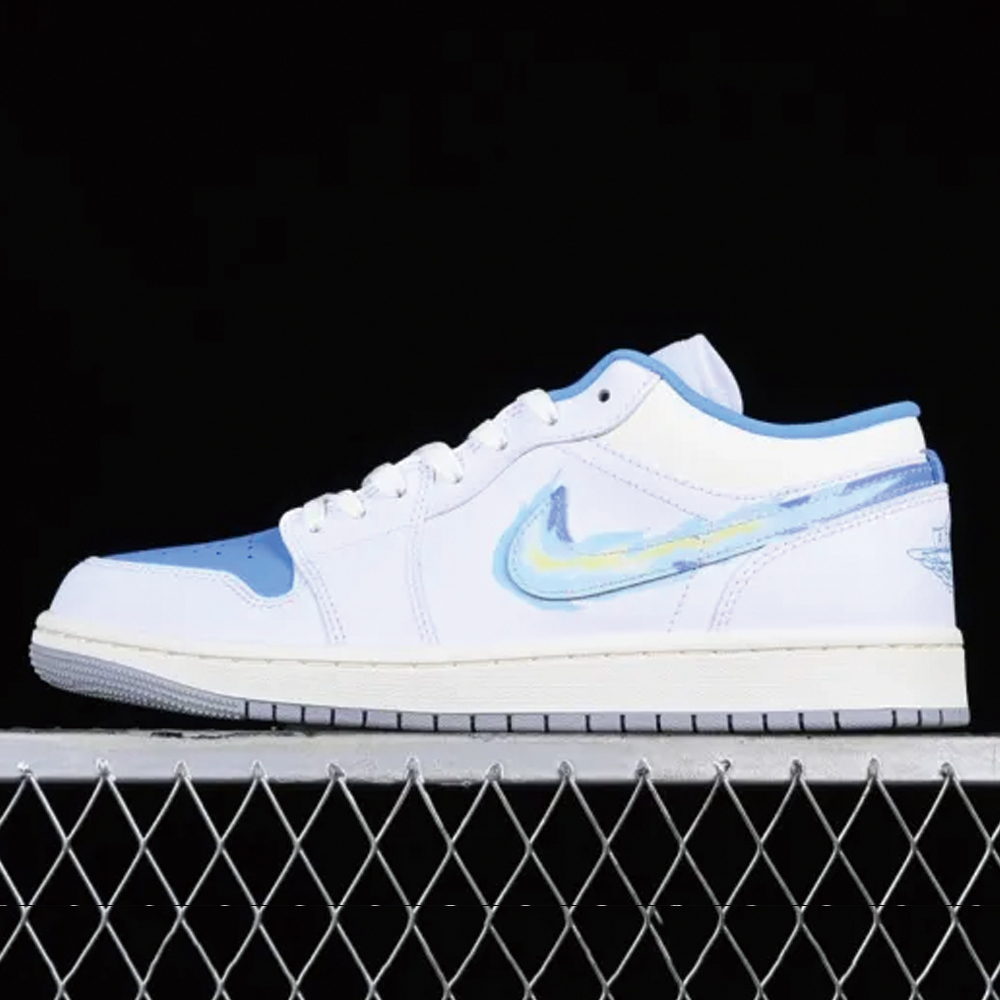 Air Jordan 1 Low  Born To Fly  AJ1 FJ7219-441 XM082