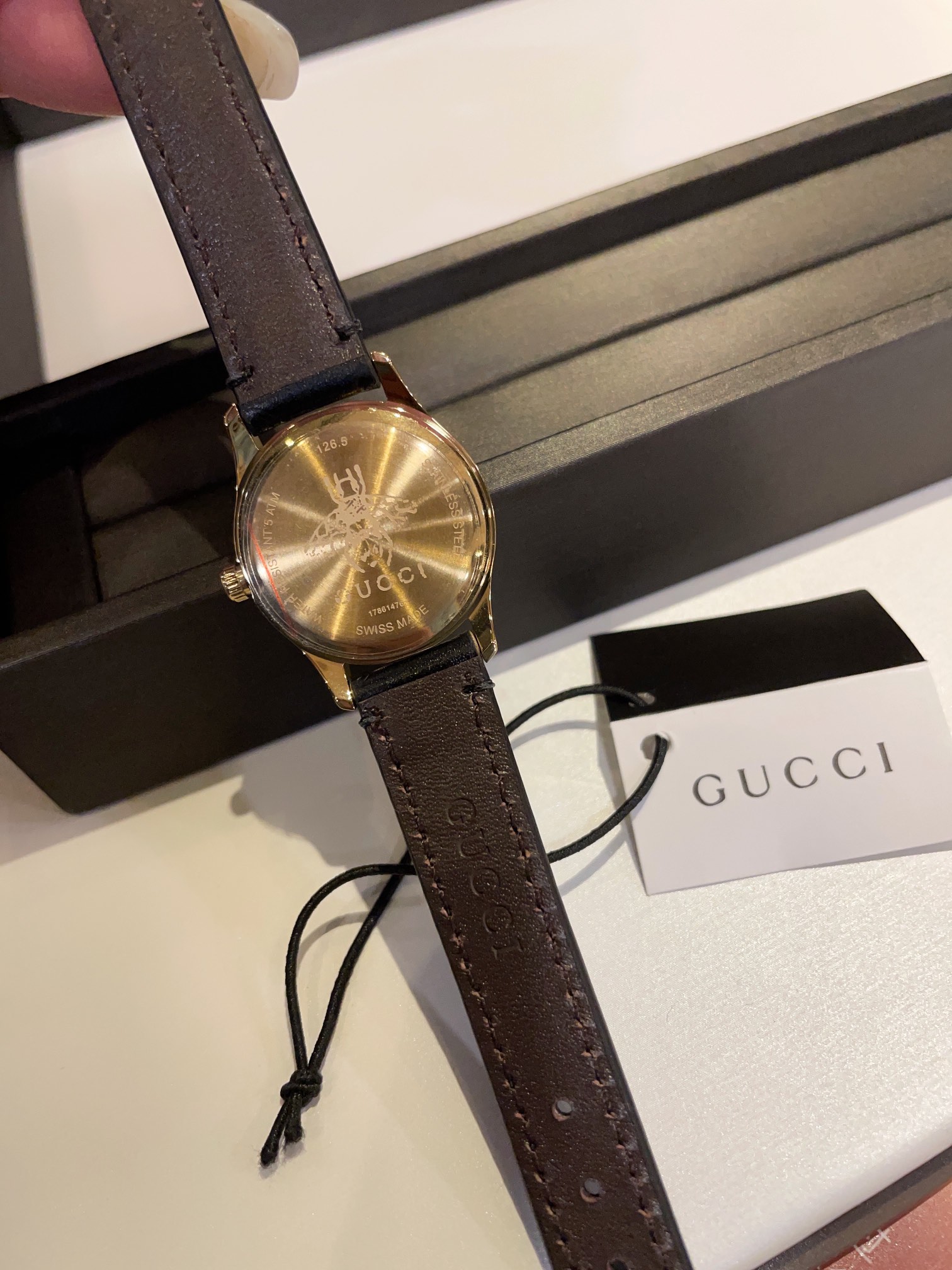 Gucci Watches 28mm