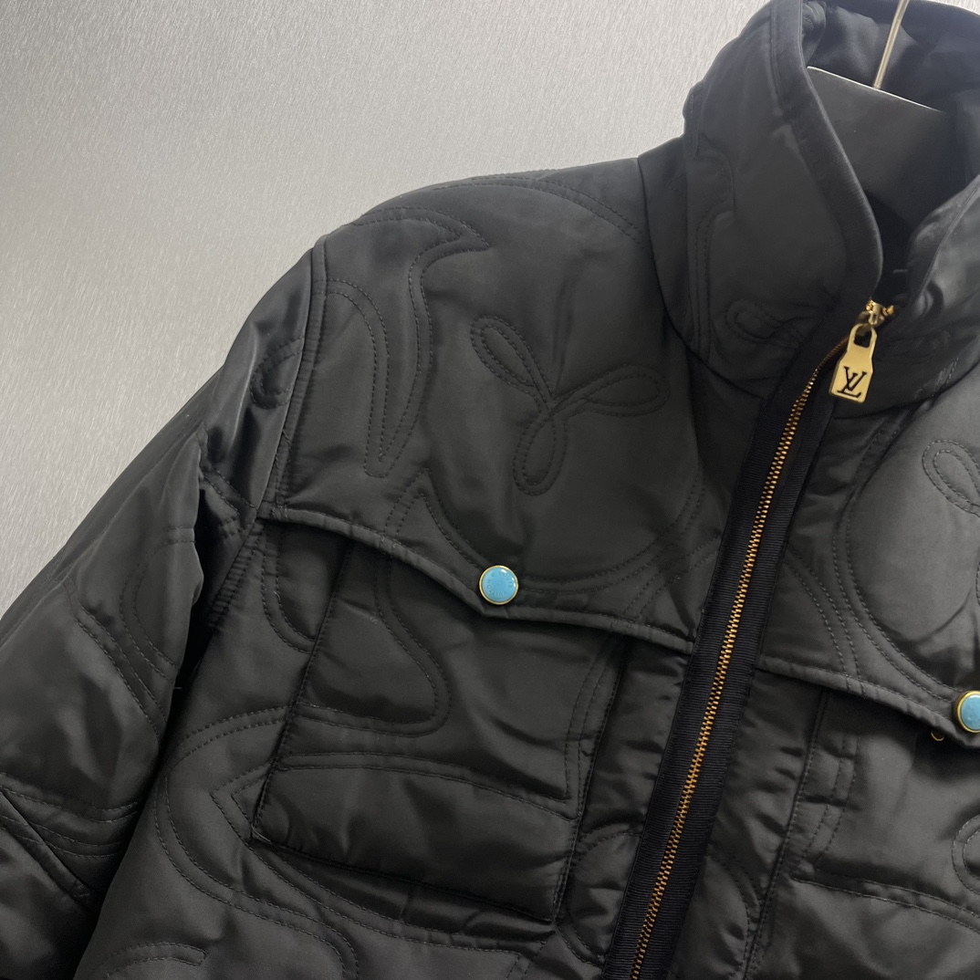 LV Down Jacket 003 M054