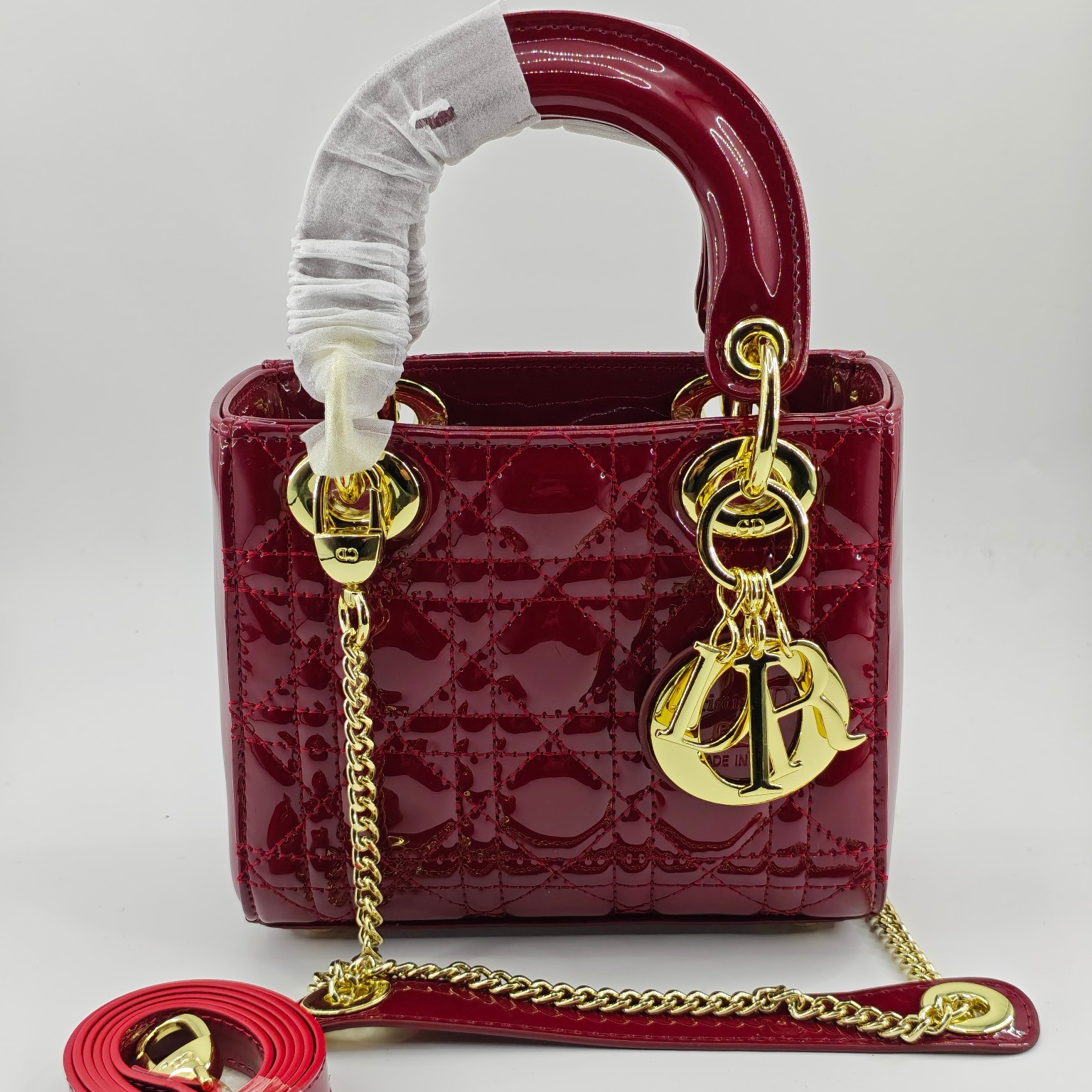 Dior Bag Lady Top Handle Bag My ABCDior