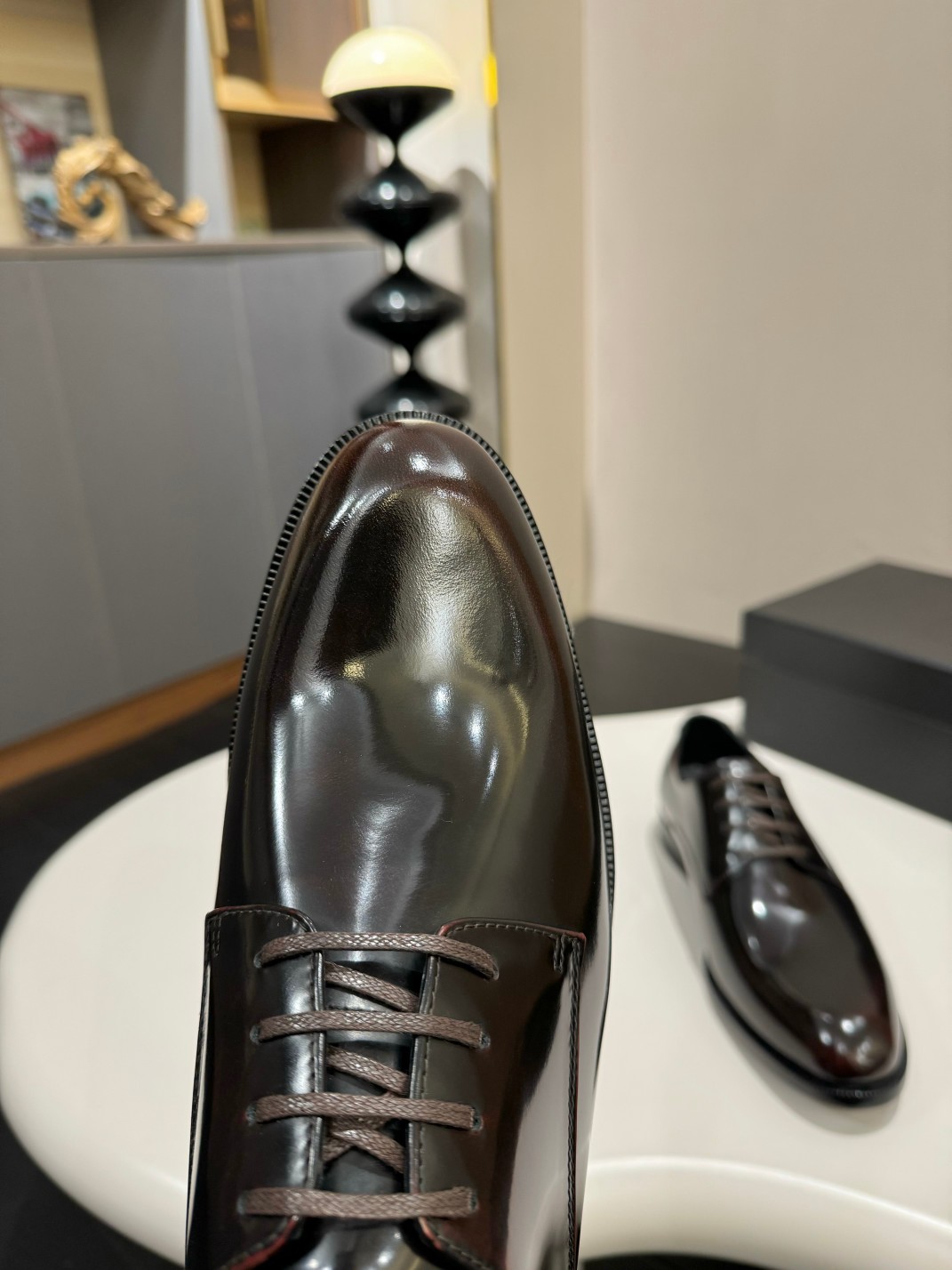 Saint Laurent ShoesLeather shoes