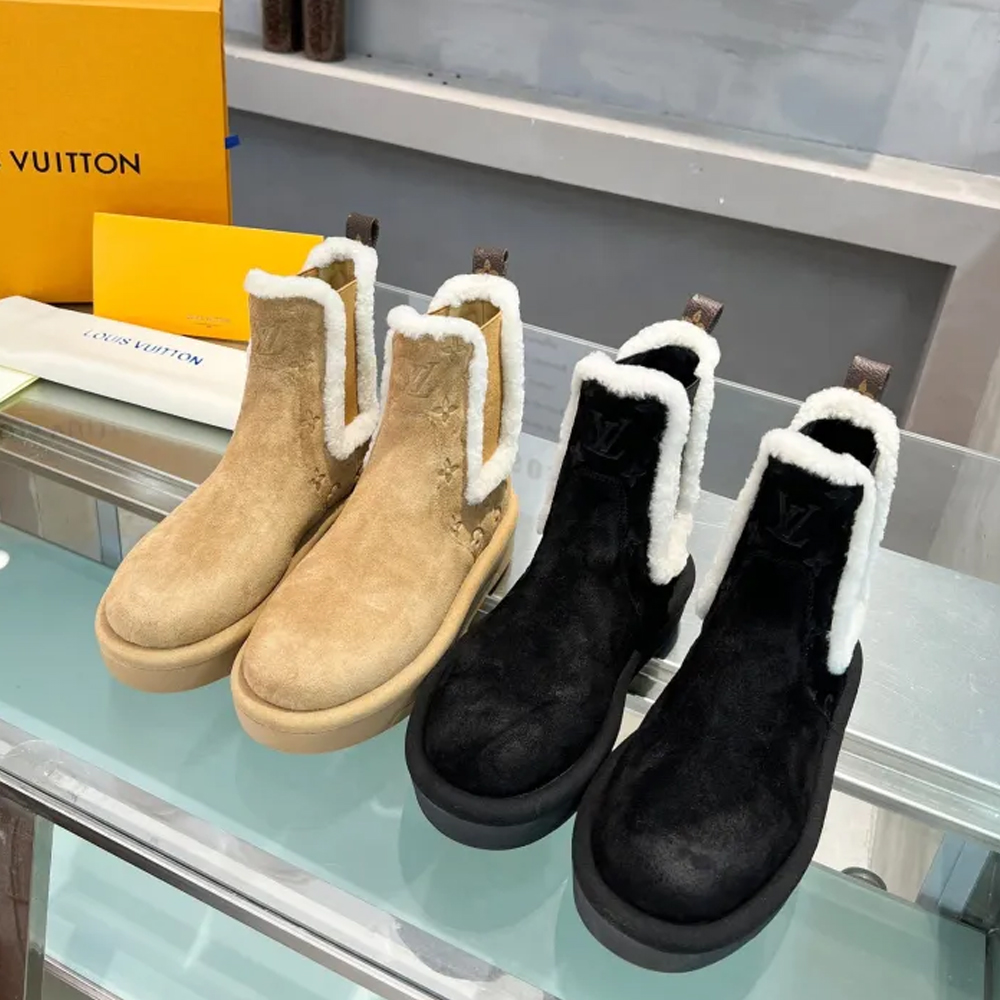 LV 012 boots HL003