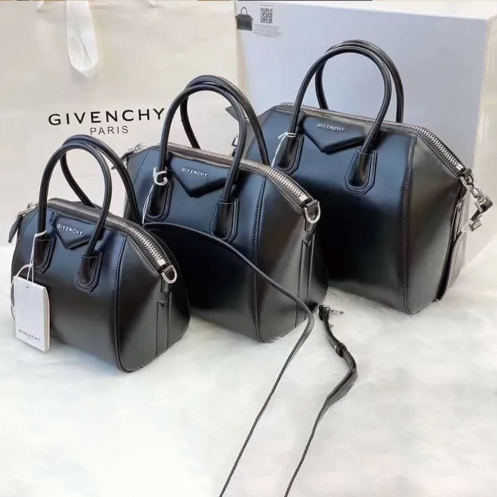 GIVENCHY Antigona Bag Black LM022032042 20-32cm