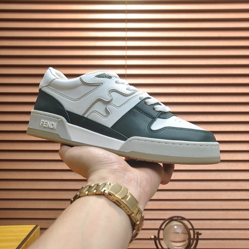 Fendi Shoes Casual Shoes