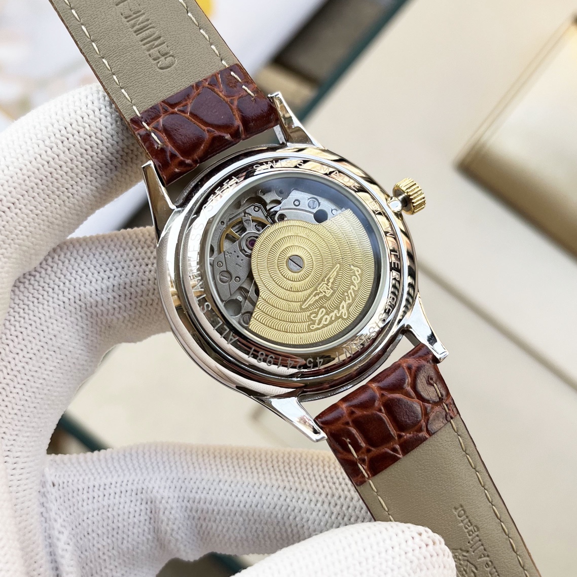 Longines Watches 42mm