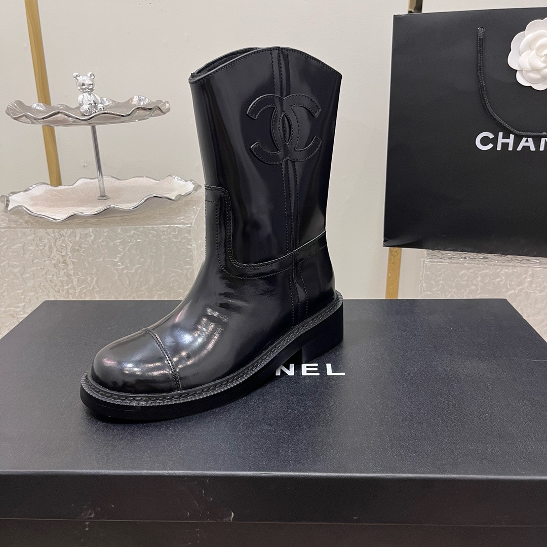 Chanel 029 boots HL082