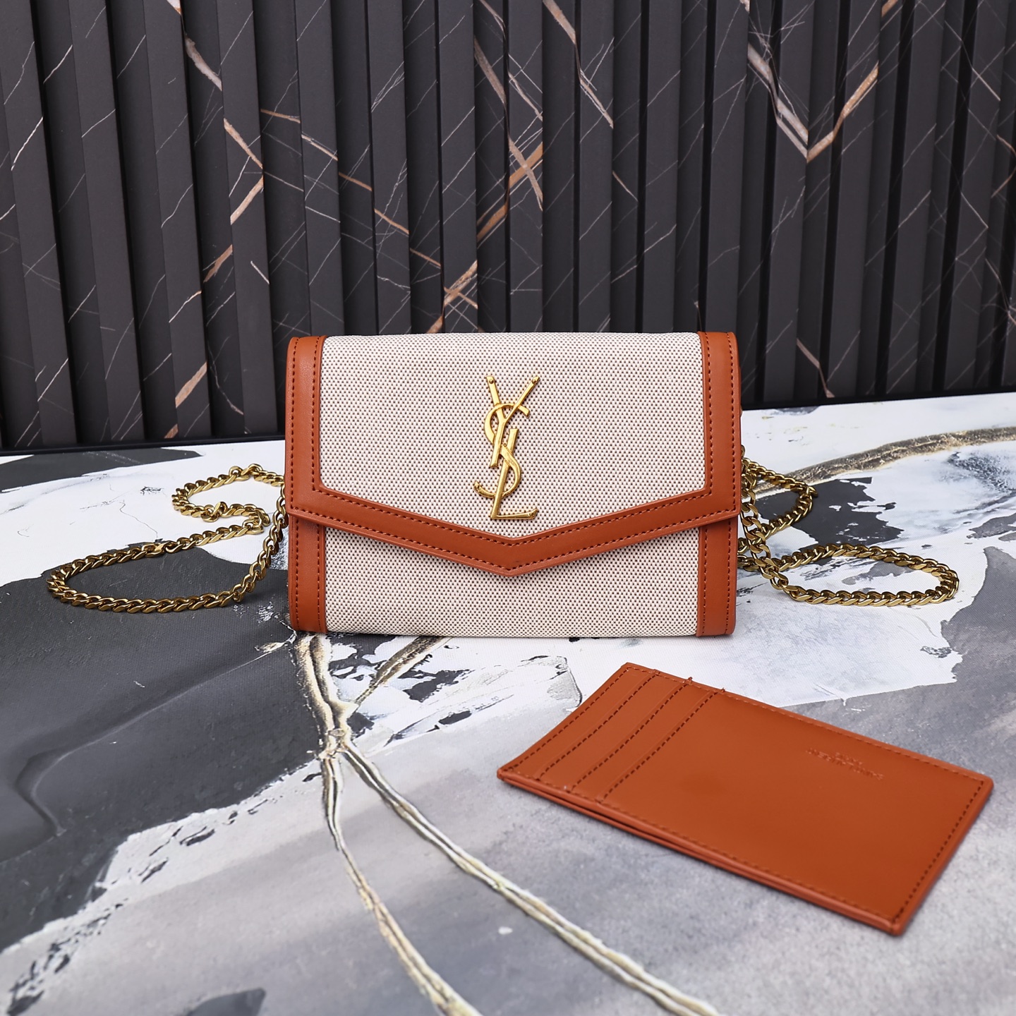 Saint Laurent Shoulder Bag Ladies' Favorite Uptown Crossbody bag