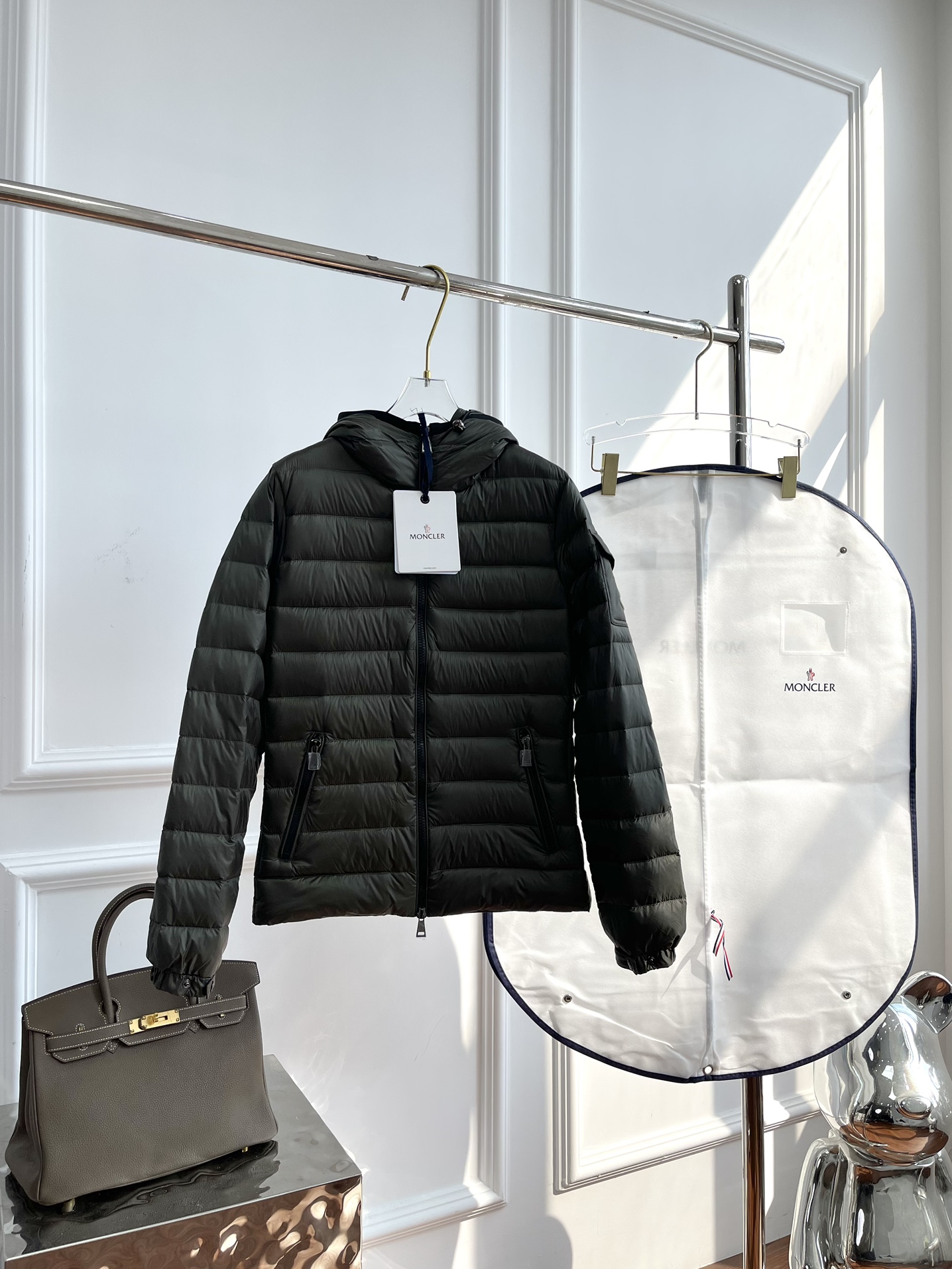 Moncler Down Jacket Ladies' Favorite Clothes