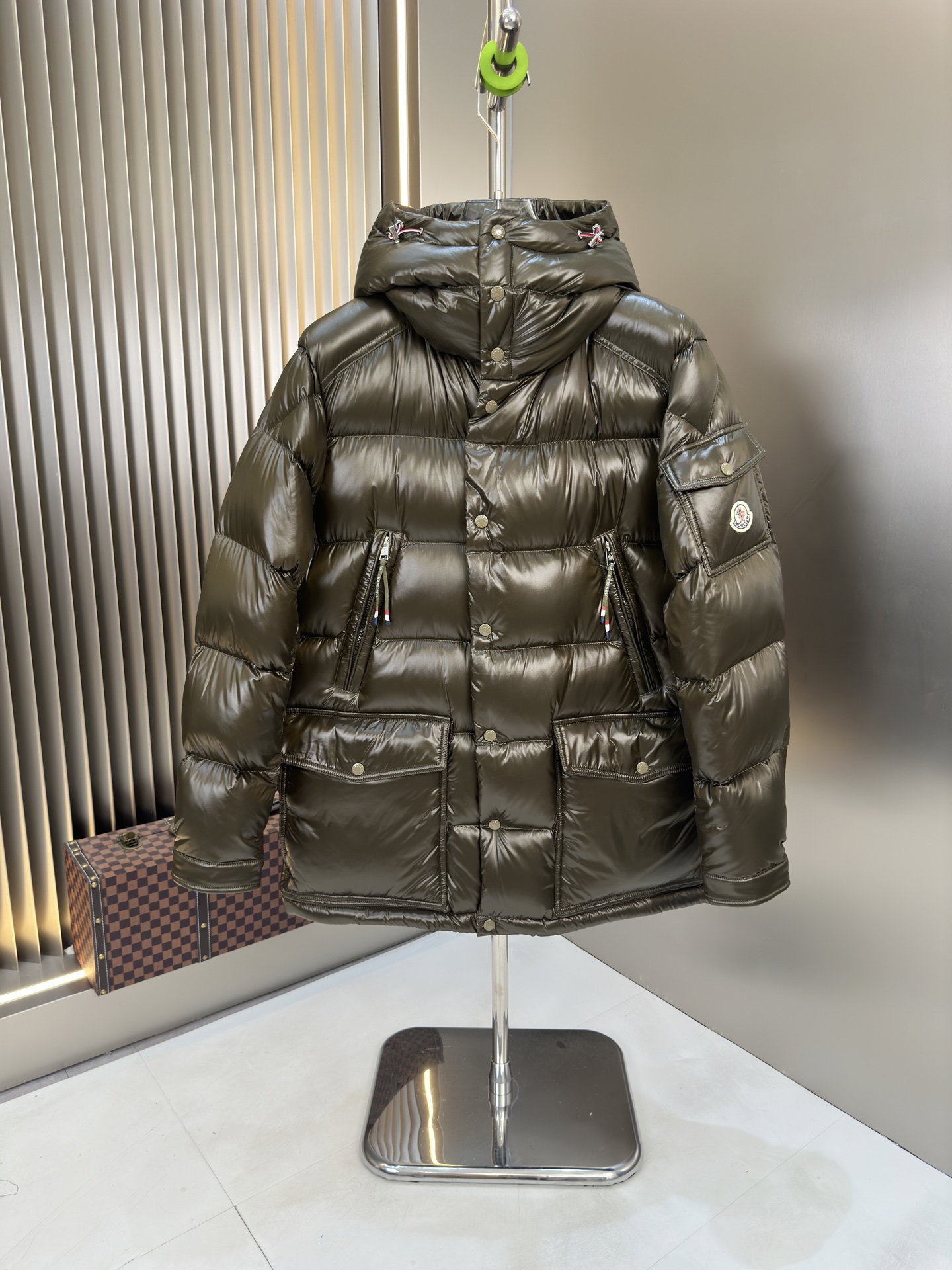 Moncler Down Jacket Men's Exclusive Clothes