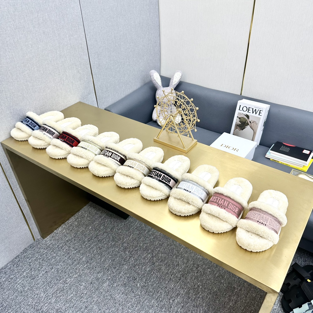 Dior shoes 036 XM532