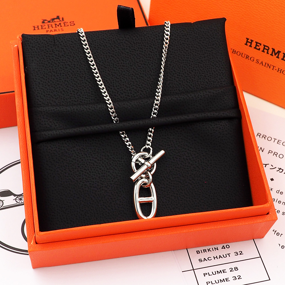 Hermes Necklace 005