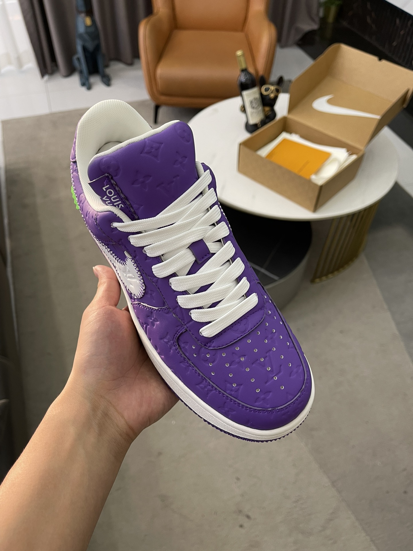 LV 030 Casual shoes XM053