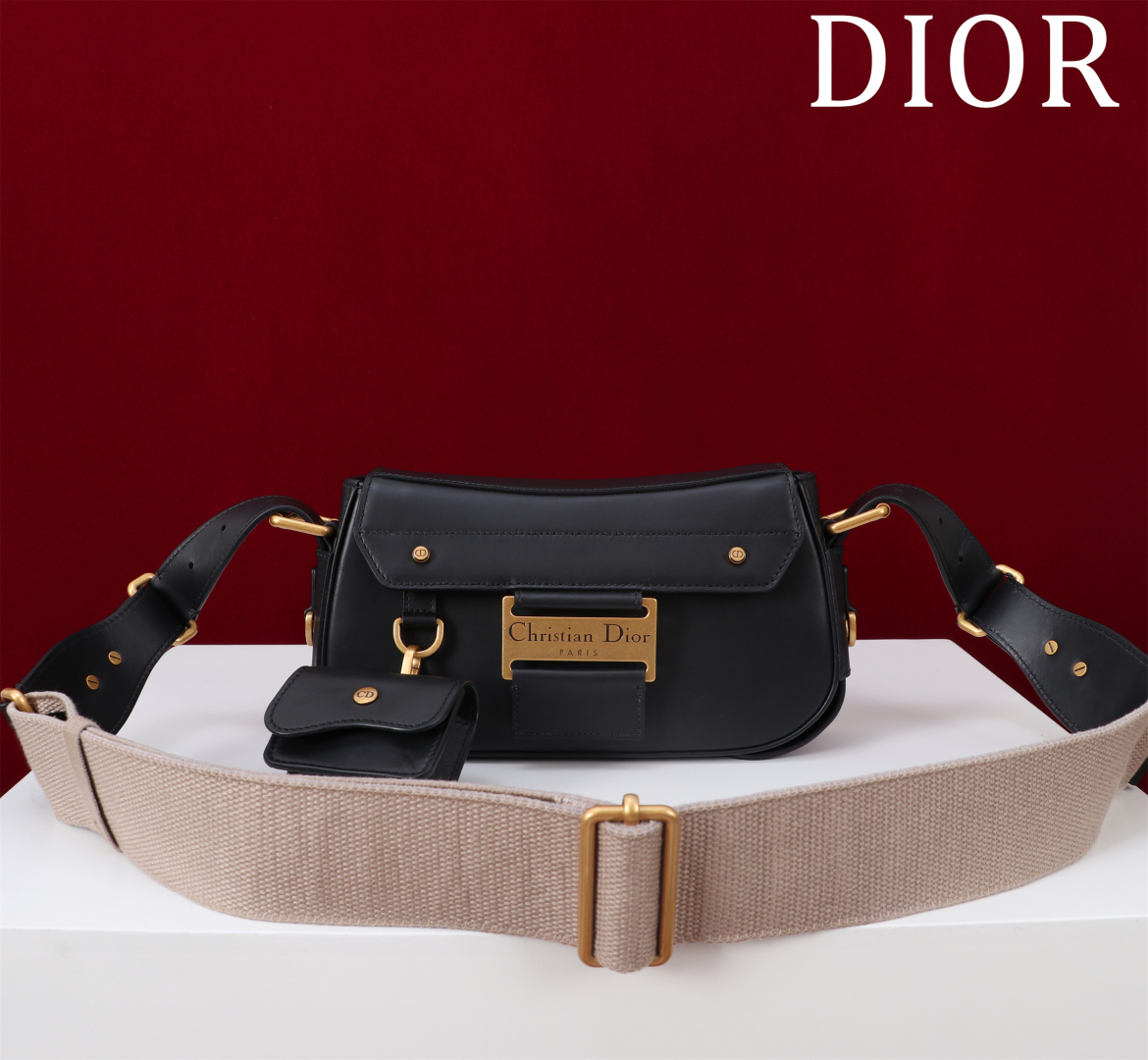 Dior Shoulder Bag Ladies' Favorite
